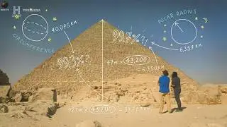 Starożytny Egipt: Kosmiczna ingerencja? (1/3) (2025) film dokumentalny LEKTOR PL