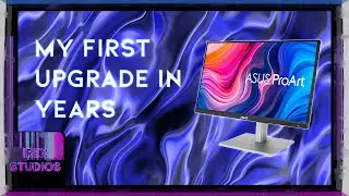 Unboxing an ASUS ProArt