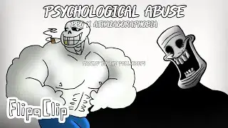 Psychological Abuse [BBG x Athazagoraphobia | Sans Vs. Legion] FNF (Joke) Mashup