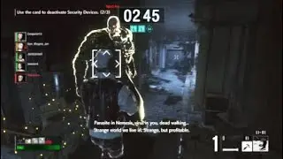 2 Wild Bemusement Customs vs Naked-Kun - Resident Evil Resistance