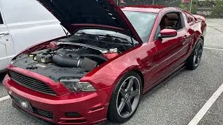 Greensboro Cars and Coffee April 27 2024
