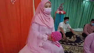30may2021 nikah sah saya berkhawin dengan istri tercinta ngam ngam masa tadau kaamatan