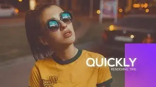 After Effects Template - Photo Slideshow