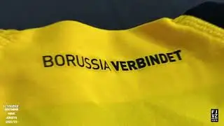 Unboxing Dortmund home jersey 2022/23 (Ultrawaeve version)