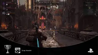 Scrap Hoarder Silver Trophy How To Guide - Remnant 2 PS5