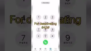Voice call waiting in iphone shortcuts   Iphone tips and tricks #shorts