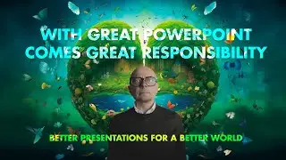 With Great PowerPoint Comes Great Responsibility