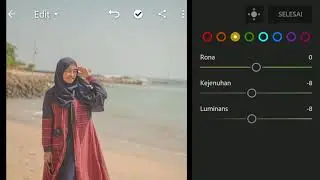 Tutorial Edit Foto di Adobe Lightroom