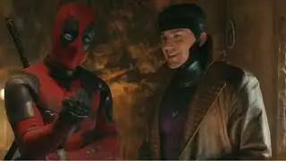 Deadpool and Wolverine (2024): Gambit's accent is confusing Deadpool - HD movie clip