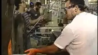 KIKA   De onde vem o vidro?