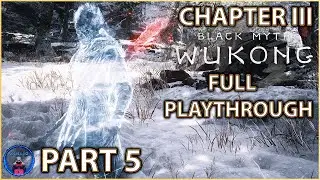 Black Myth Wukong Full Playthrough Part 5