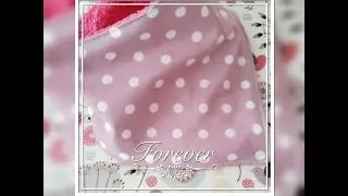 DIY-Tutoriel couture : Bavoir bandana