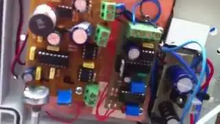 Бтг синус на выходе