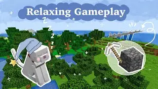Are we done yet? - Minecraft - Relaxing Peaceful Gameplay [No Commentary]