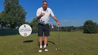 CURE THE DEADLY SHANK with this one simple drill!