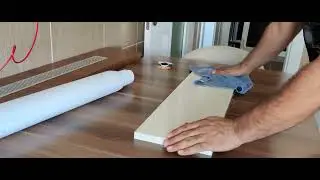 Dolabı Kapladık! Masraftan Kurtulduk!