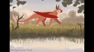 Noochi Walk Animation - Step by Step