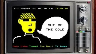 MATT McMANAMON - Out Of The Cold (Official Release)