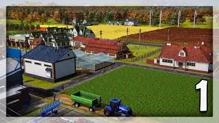 FARM MANAGER 2021 Gameplay Español Ep1 - Campaña
