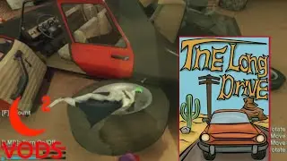 MOONMOON - The Long Drive [11] (4/23/2023)
