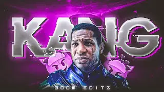 Kang The Conqueror Edit 🔥 | Neon Blade FT. Kang | Whatsapp Status | Boom Editz
