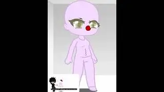 my weird core oc! #gachaclub  #weirdcore #created