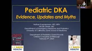 Pediatric Grand Rounds - February 9, 2023