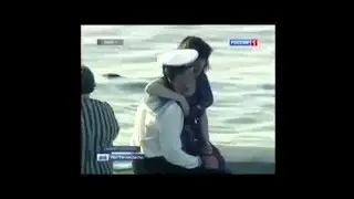 Севастополь  Крым  Уникальные кадры 1993 года
