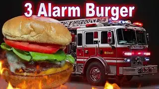 3 Alarm Burger
