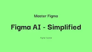 Figma AI Breakthrough Revolutionizes Design Forever