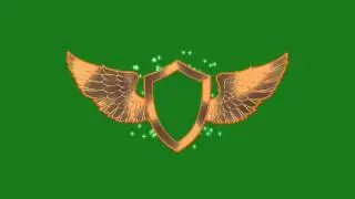 frame animation green screen hd free download