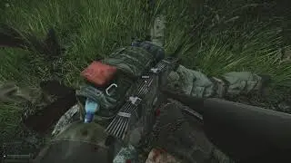 Tarkov Anime Opening