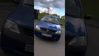 Renault Logan 2008