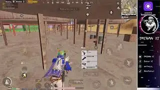 PUBG live Fun and rush game play