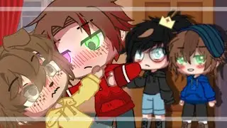 fue un . . " accidente " 👉 meme gacha club 👈 mikellino , sparllino , mikerap 💙💛❤️🧡