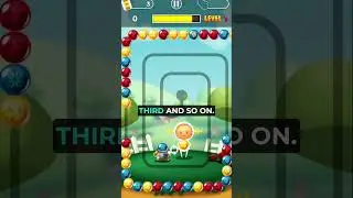 Bubble Burst 2 - Make Money?