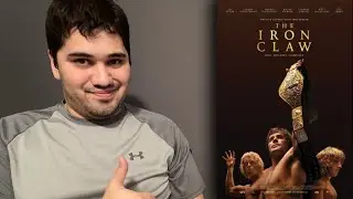 THE IRON CLAW - MOVIE REVIEW