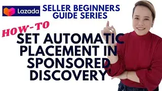 HOW TO SET AUTOMATIC PLACEMENT FOR SPONSORED DISCOVERY CAMPAIGN