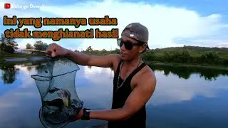 perdana menjaring ikan di luar negeri hasilnya jos