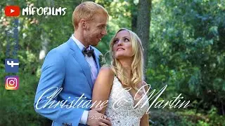 Hochzeitsvideo Dresden Christiane und Martin im Hotel Villa Weltemühle Dresden
