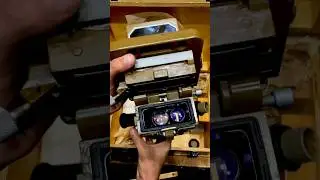 Changing My T-55 Tank’s Front Mirror: The Soviet TPKU-2B Periscope ASMR