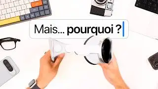 🥽 J'ai remplacé mon setup par un Vision Pro