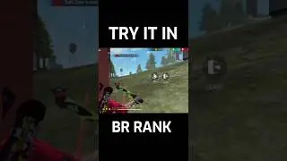 Try this tricks in br rank #shorts #trendingshorts