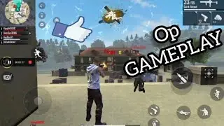 First Time play Free Fire 🔥But😈