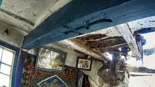 Покинута хата початку XX ст. Зникаюча історія