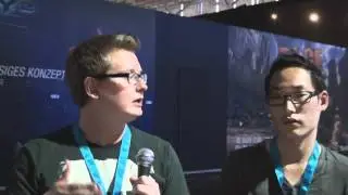 PSFocus op de GamesCom -- Bethesda