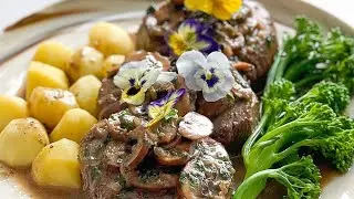 Steak Diane