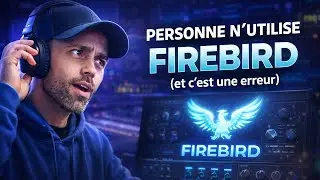 UN SYNTHE VST GRATUIT (FIREBIRD)