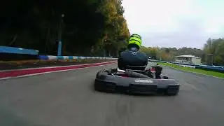 Club 100 Experience Buckmore 2/11/24 Practise