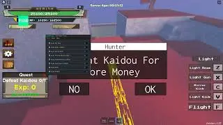 New Roblox Viet Nam Piece Script Fast Farm Auto Kaido 1M Money in 1 Second OP!!